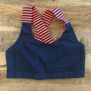Lululemon sports bra!